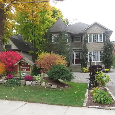 Villa Gardenia Bed & Breakfast-2