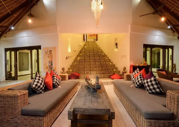 Villa Jabali Seminyak